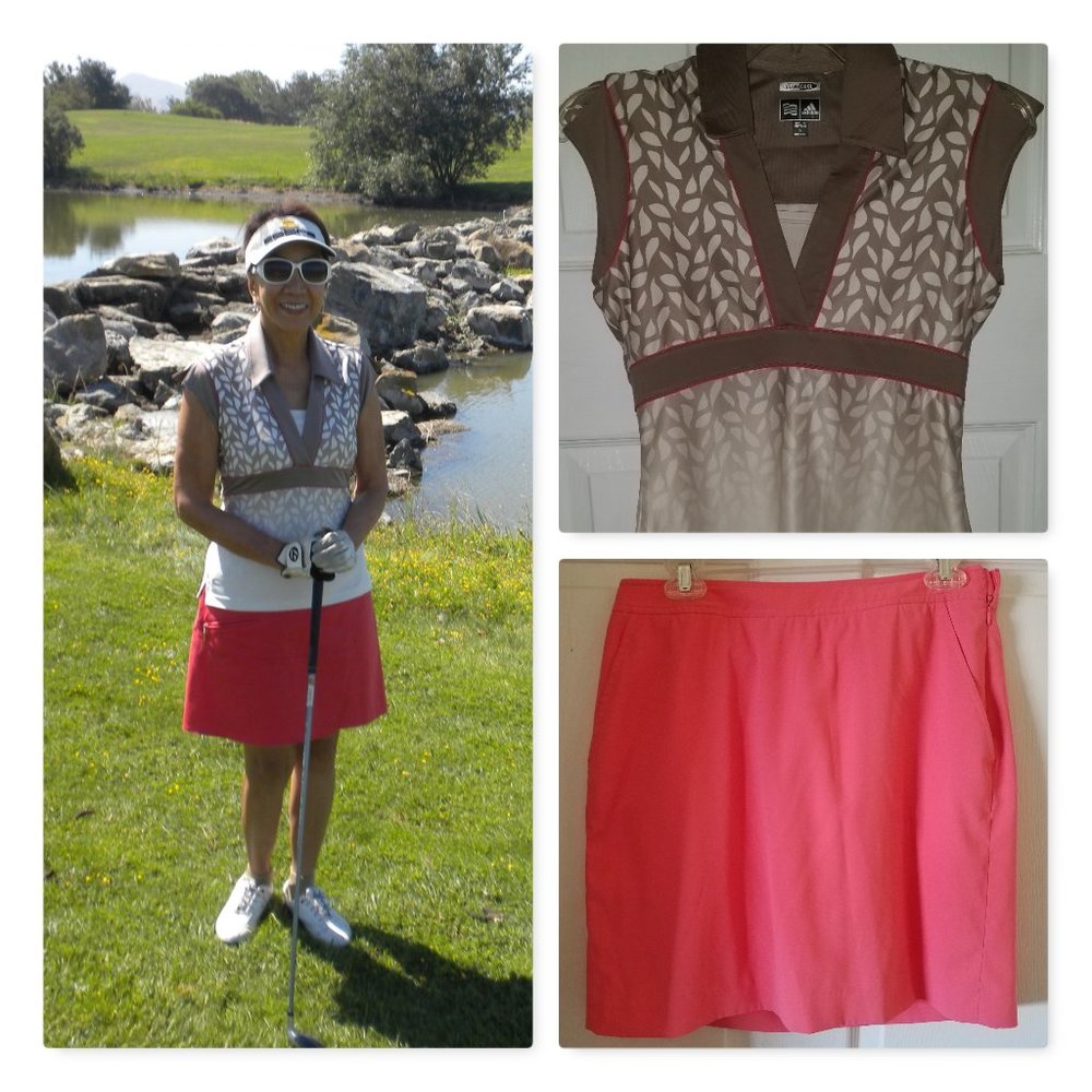 Adidas Golf Top